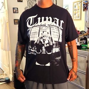 TUPAC Tshirt